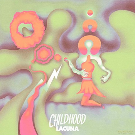 Childhood: Lacuna [Winyl]