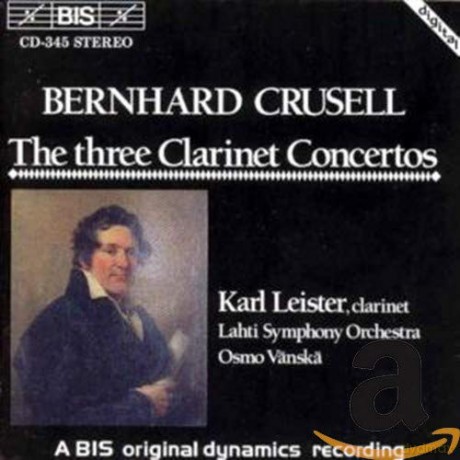 Crusell: Lahti So [CD]
