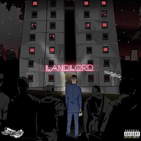 Giggs: Landlord [2xWinyl]