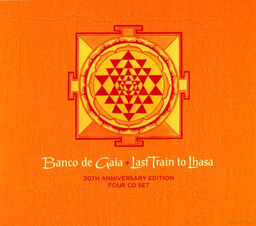 Banco De Gaia: Last Train To Lhasa (Limited 20th Anniversary) [4CD]