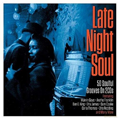 Late Night Soul [2CD]