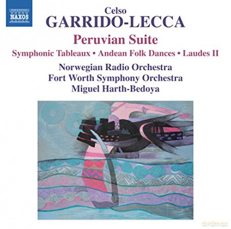 Norwegian Roharthbedoya: Leccaperuvian Suite [CD]