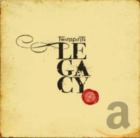 Twinspirits: Legacy [CD]