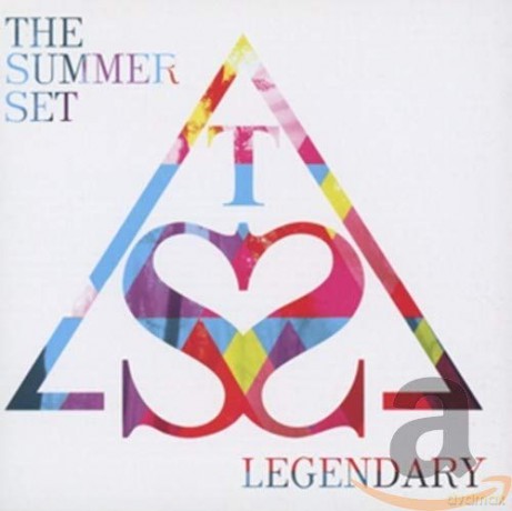 Summer Set: Legendary [CD]