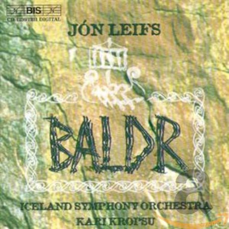 Iceland Sokropsu: Leifsbaldr [2CD]