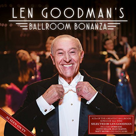 Len GoodmanS Ballroom Bonanza [3CD]