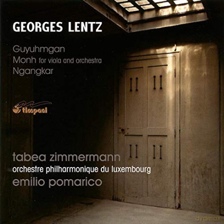 Zimmermannluxembourg: Lentzguyuhmganngangkar [CD]