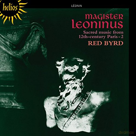 Red Byrd: Leoninussacred Music From Paris Vol 2 [CD]
