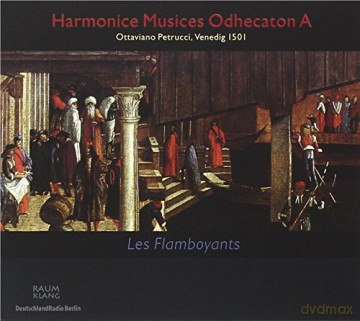 Desprezobrechtisaac: Les Flamboyants [CD]