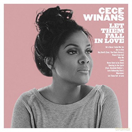Cece Winans: Let Them Fall In Love [CD]