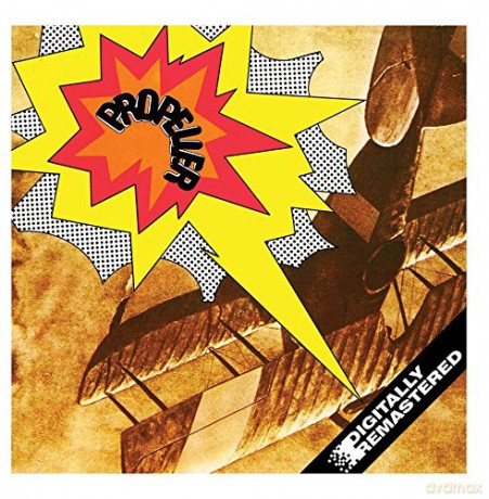 Propeller: Let Us Live Together [CD]
