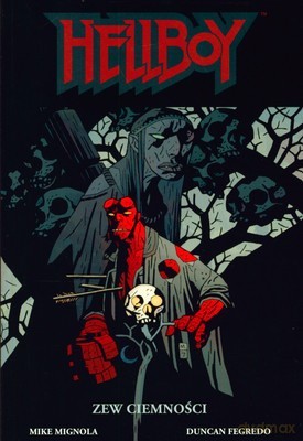 Hellboy Zew Ciemności - Mike Mignola, Duncan Fegredo [KSIĄŻKA]