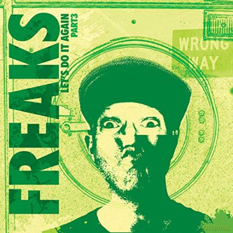 Freaks: Lets Do It Again Part 3 [Winyl]