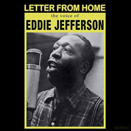 Eddie Jefferson: Letter From Home [Winyl]