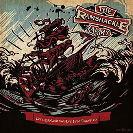 Ramshackle Army: Letters From The Road Less Travelled [CD]