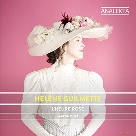 Helene Guilmette: LHeure Rose - Music By Women Composers [CD]