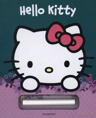 Hello Kitty (twarda) [KSIĄŻKA]