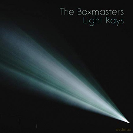 Boxmasters: Light Rays [CD]