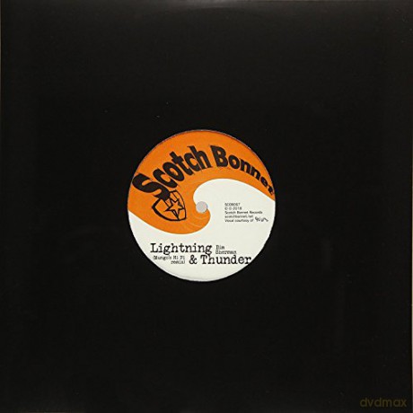 Bim Sherman: Lightning And Thunder (RSD 2018) [Winyl]