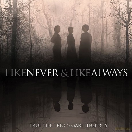 True Life Trio Gari Hegedus: Like Never Like Always [CD]