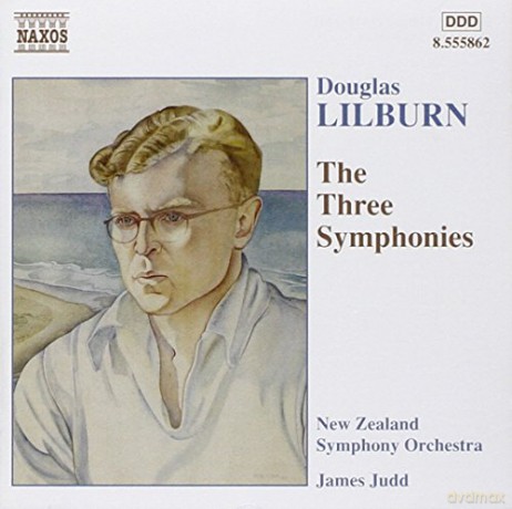 New Zealand Sojudd: Lilburnthe Three Symphonies [CD]