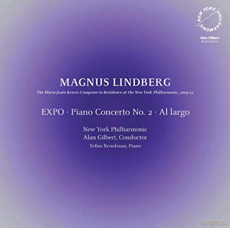 Bronfmanny Philgilbert: Linbergexpopiano Cto No 2 [CD]