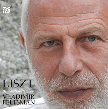 Vladimir Feltsman: Liszt Benediction De Dieu [CD]