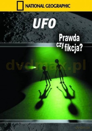 National Geographic: UFO [DVD]