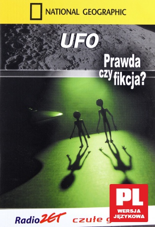 National Geographic: UFO [DVD]