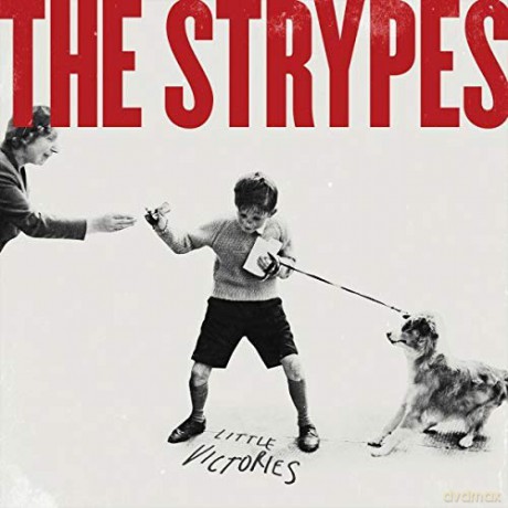 Strypes: Little Victories [Winyl]