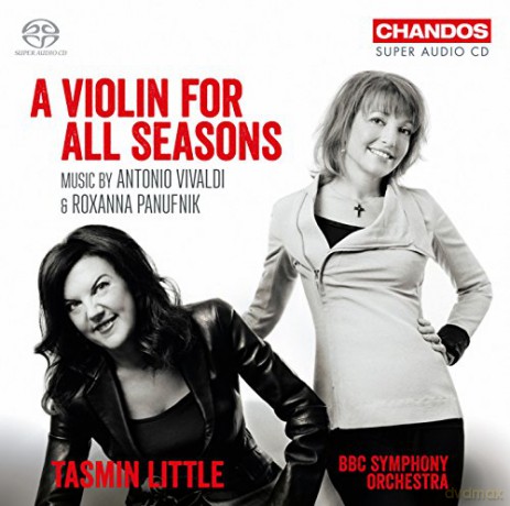 Vivaldipanufnik: Littlebbc Symphony Orche [CD]