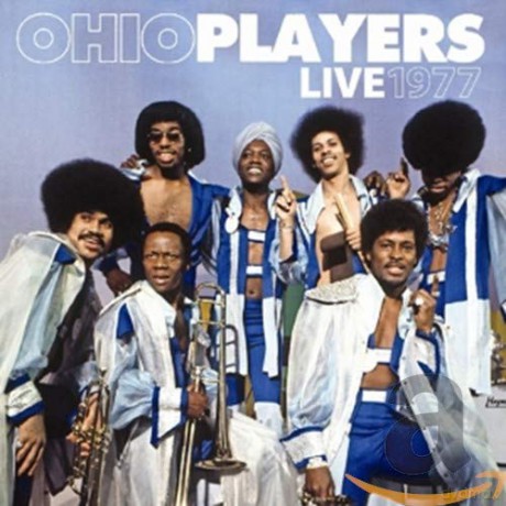 Ohio Players: Live 1977 [CD]