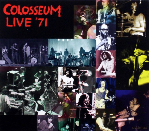 Colosseum: Live 71 Canterbury. Brighton [2CD]
