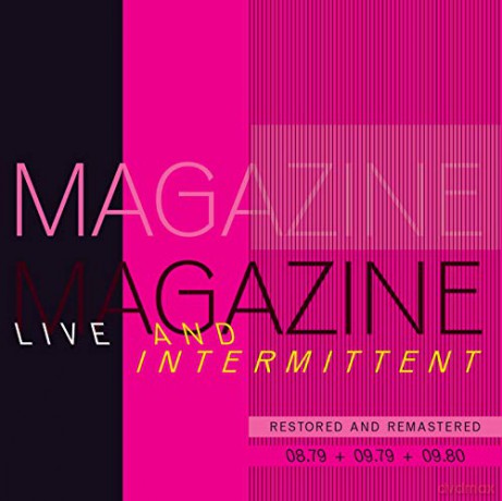 Magazine: Live And Intermittent [CD]