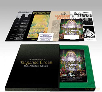 Tangerine Dream: Live At Coventry Cathedral. 1975 (Limited) [CD]