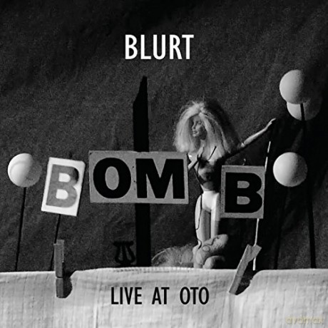 Blurt: Live At Oto [Winyl]