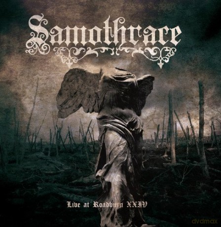 Samothrace: Live At Roadburn 2014 [Winyl]