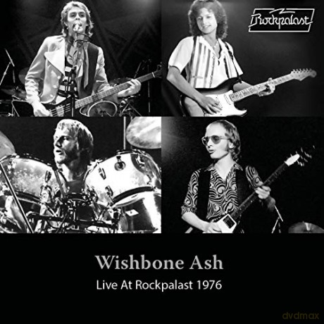 Wishbone Ash: Live At Rockpalast 1976 [2xWinyl]