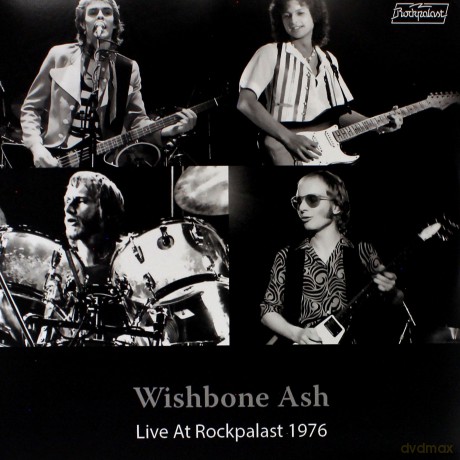 Wishbone Ash: Live At Rockpalast 1976 [2xWinyl]