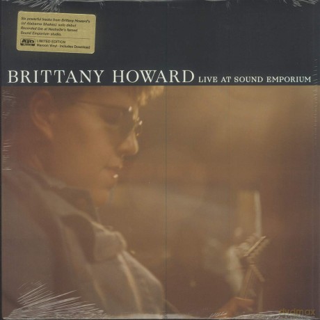 Brittany Howard: Live At Sound Emporium (RSD 2020) [Winyl]