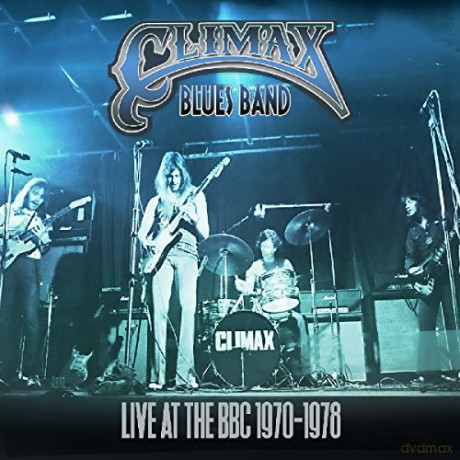 Climax Blues Band: Live At The Bbc 1970-1978 [2CD]