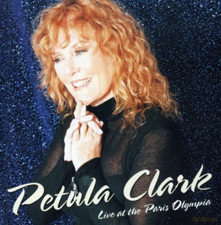 Petula Clark: Live At The Paris Olympia [CD]