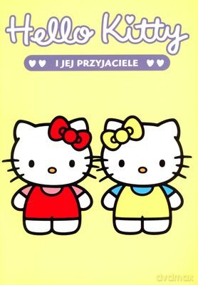 Hello Kitty i Jej Przyjaciele [KSIĄŻKA]