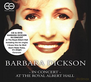 Barbara Dickson: Live At The Royal Albert Hall [2CD]