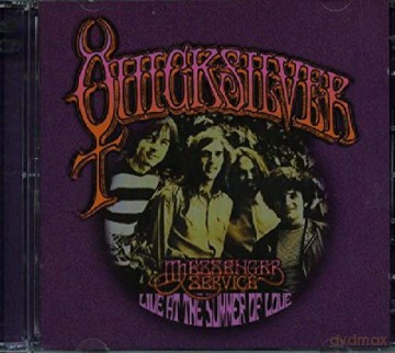 Quicksilver Messenger Service: Live At The Summer Of Love [2CD]
