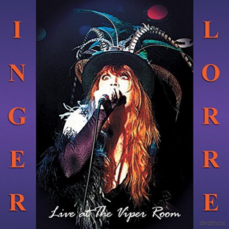 Inger Lorre: Live At The Viper Room [CD]