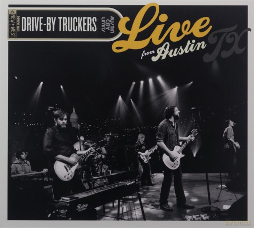 Drive-By Truckers: Live From Austin Tx [2CD]