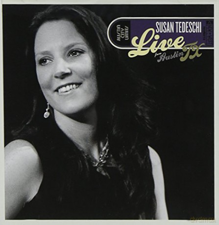 Susan Tedeschi: Live From Austin Tx [2CD]