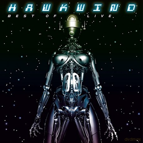 Hawkwind: Live Hits [Winyl]