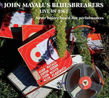 John Mayalls Bluesbreakers: Live In 1967 [2xWinyl]